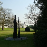 Seeing the Wood in the Trees - David Nash at Kew
