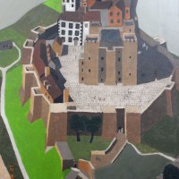 Townscape to Mural - The Art of Gordon Cullen